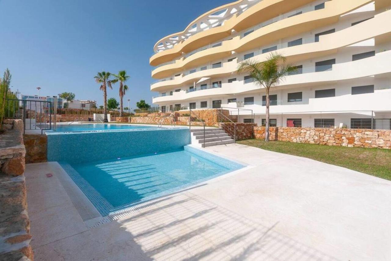 Premium Apartment With Swimming Pool By Aparters Arenales del Sol Buitenkant foto