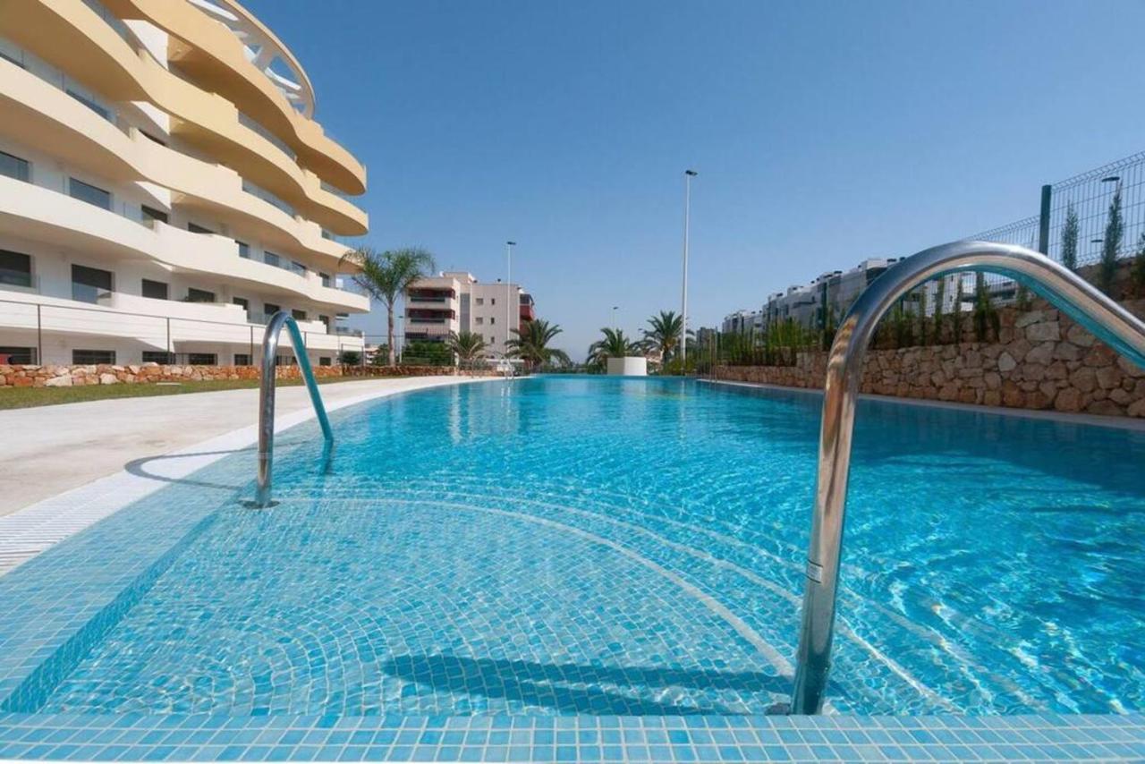 Premium Apartment With Swimming Pool By Aparters Arenales del Sol Buitenkant foto