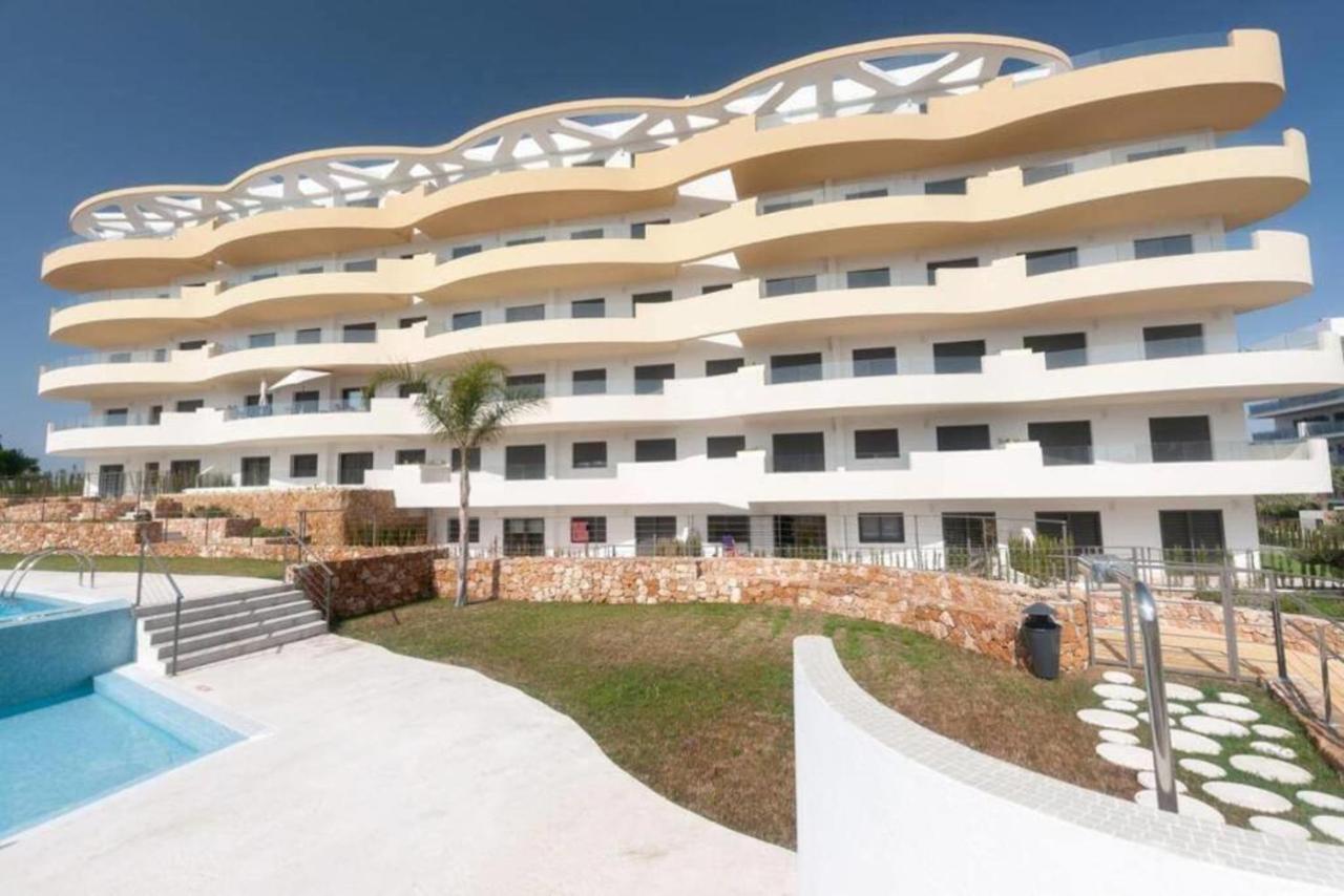 Premium Apartment With Swimming Pool By Aparters Arenales del Sol Buitenkant foto